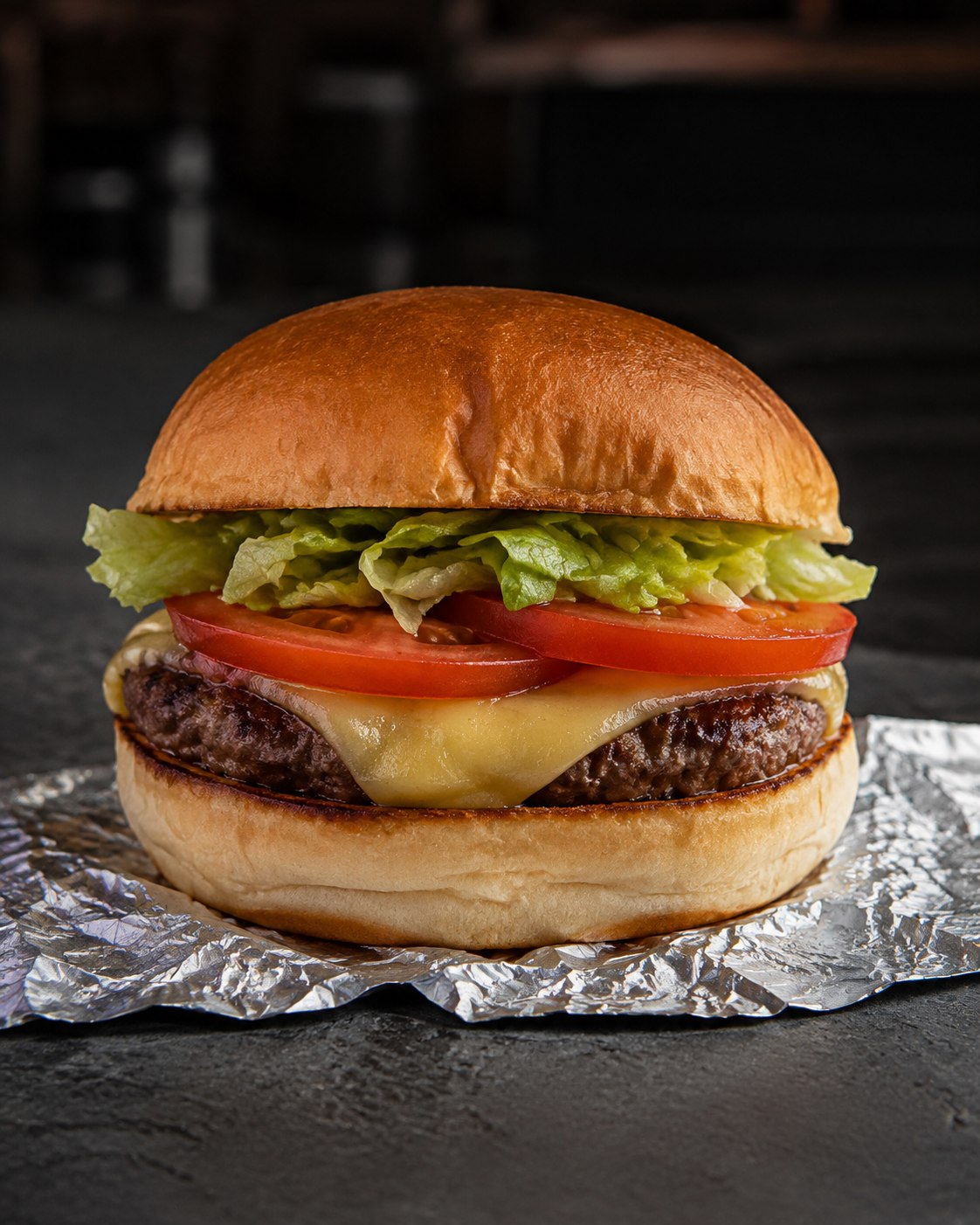 Burger O Classico do Burgers N' Smoke