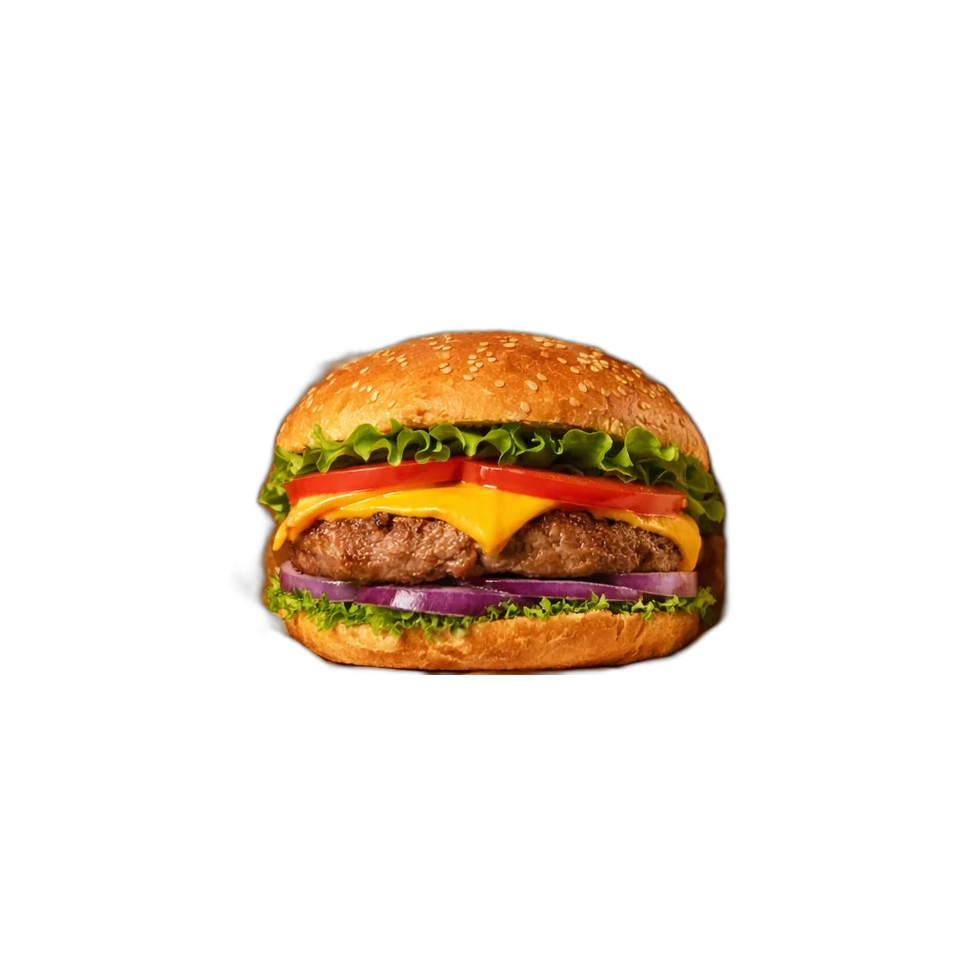 Burger O Classico do Burgers N' Smoke